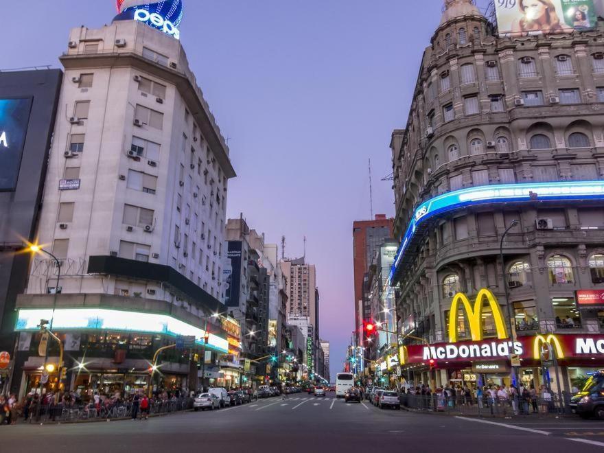 Rentapart Ba Buenos Aires Exterior foto